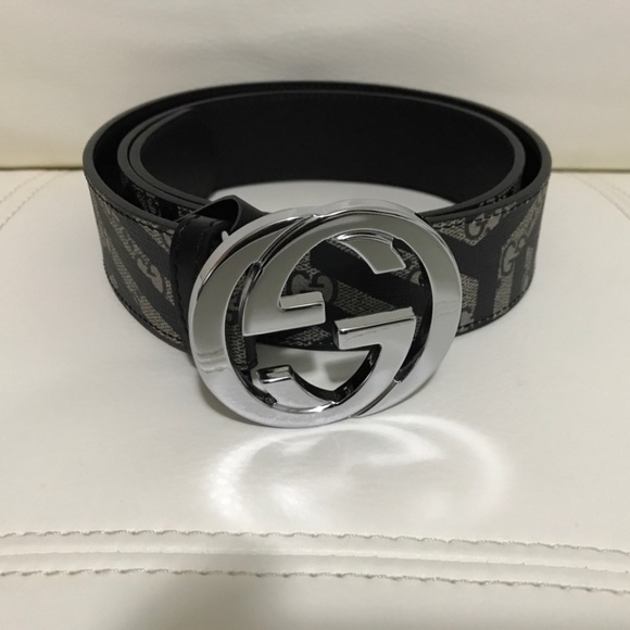 gucci caleido belt